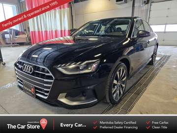 Quattro | Heated Steering | Clean Title