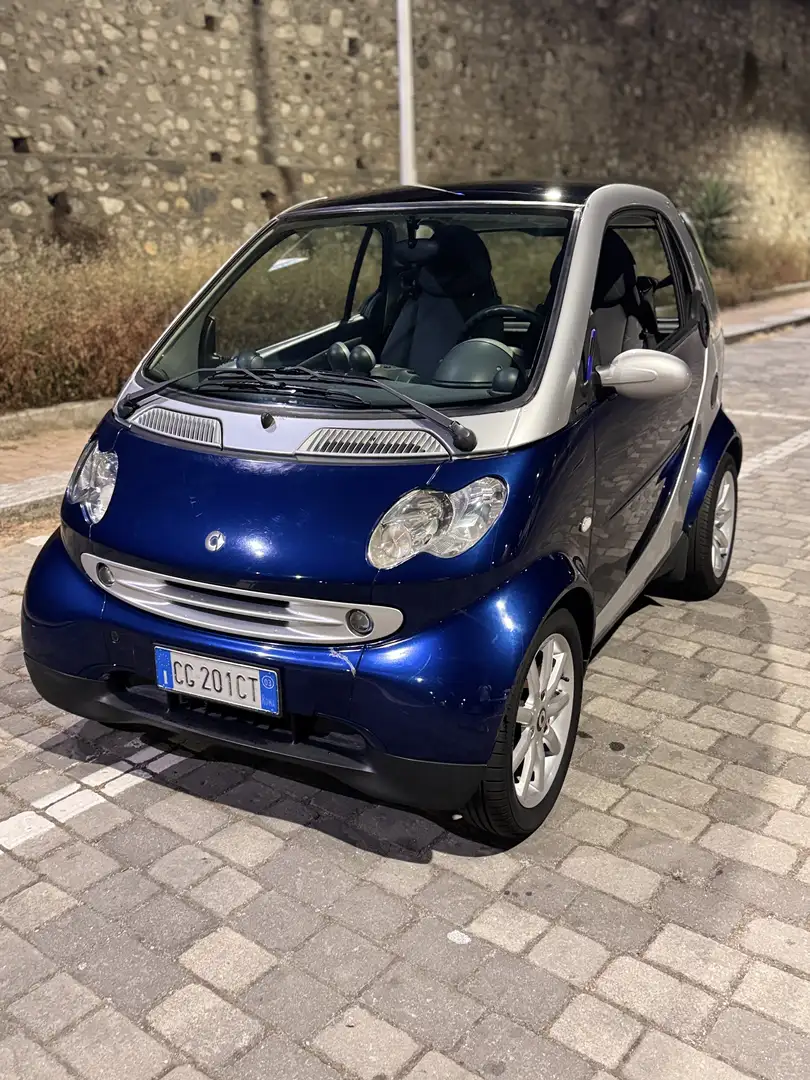 smart forTwo 0.8 cdi Smart&Passion - 2