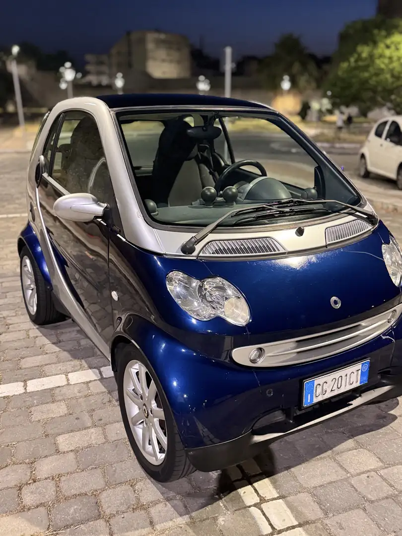 smart forTwo 0.8 cdi Smart&Passion - 1