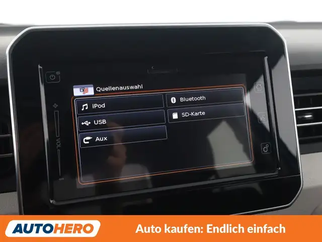Suzuki Ignis view 23