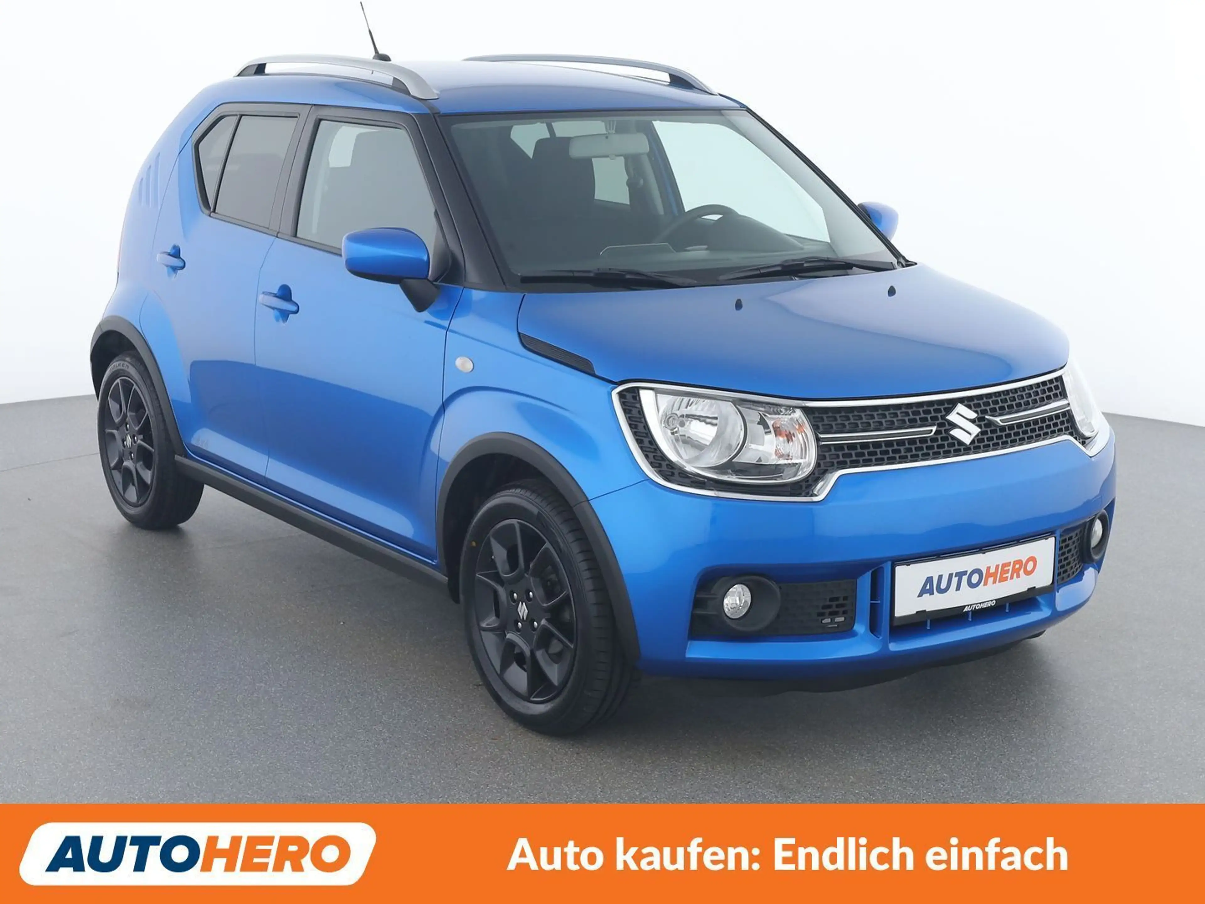 Suzuki Ignis 1.2 DualJet ALLGRIP Shine — photo 8