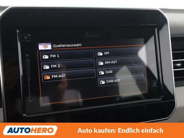 Suzuki Ignis view 22
