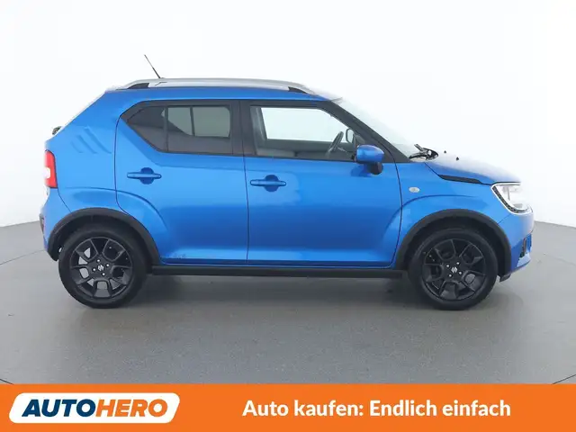 Suzuki Ignis view 7