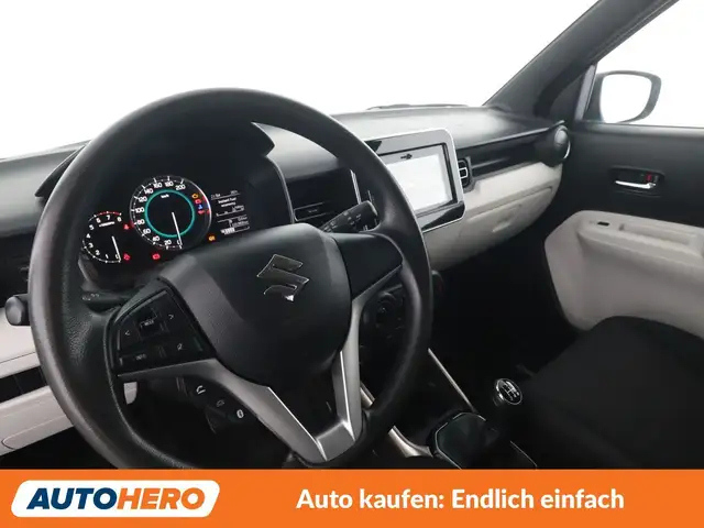 Suzuki Ignis view 11