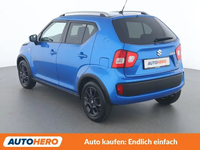 Suzuki Ignis view 4