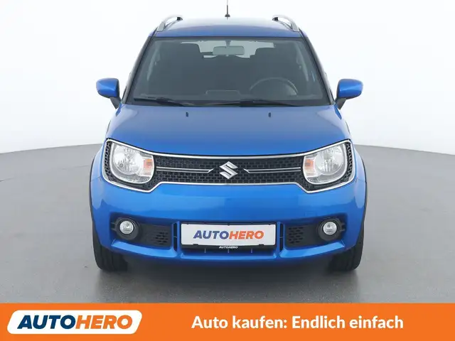 Suzuki Ignis view 9