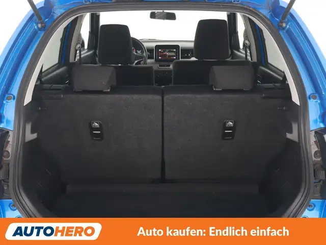 Suzuki Ignis view 17