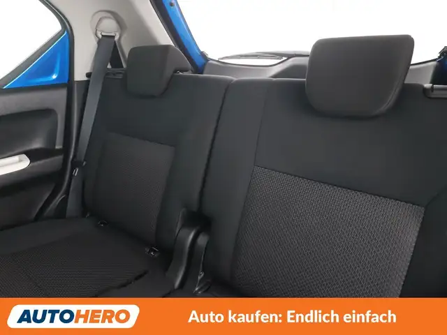 Suzuki Ignis view 14