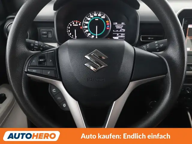 Suzuki Ignis view 19