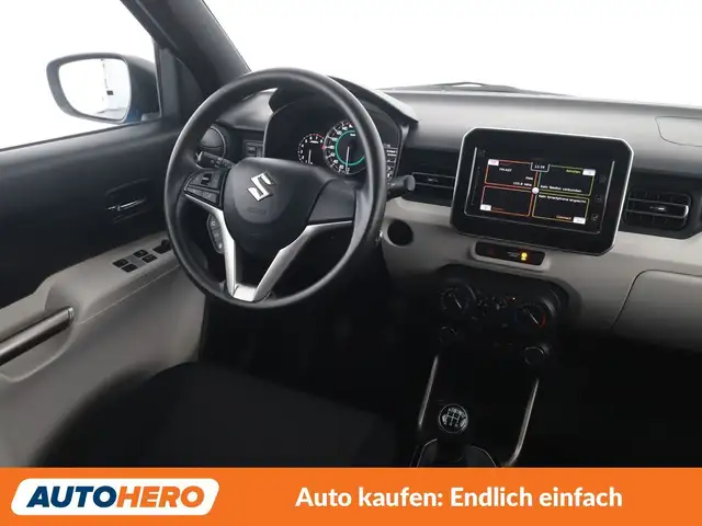 Suzuki Ignis view 13