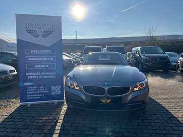 Baureihe Z4 Roadster sDrive 20i