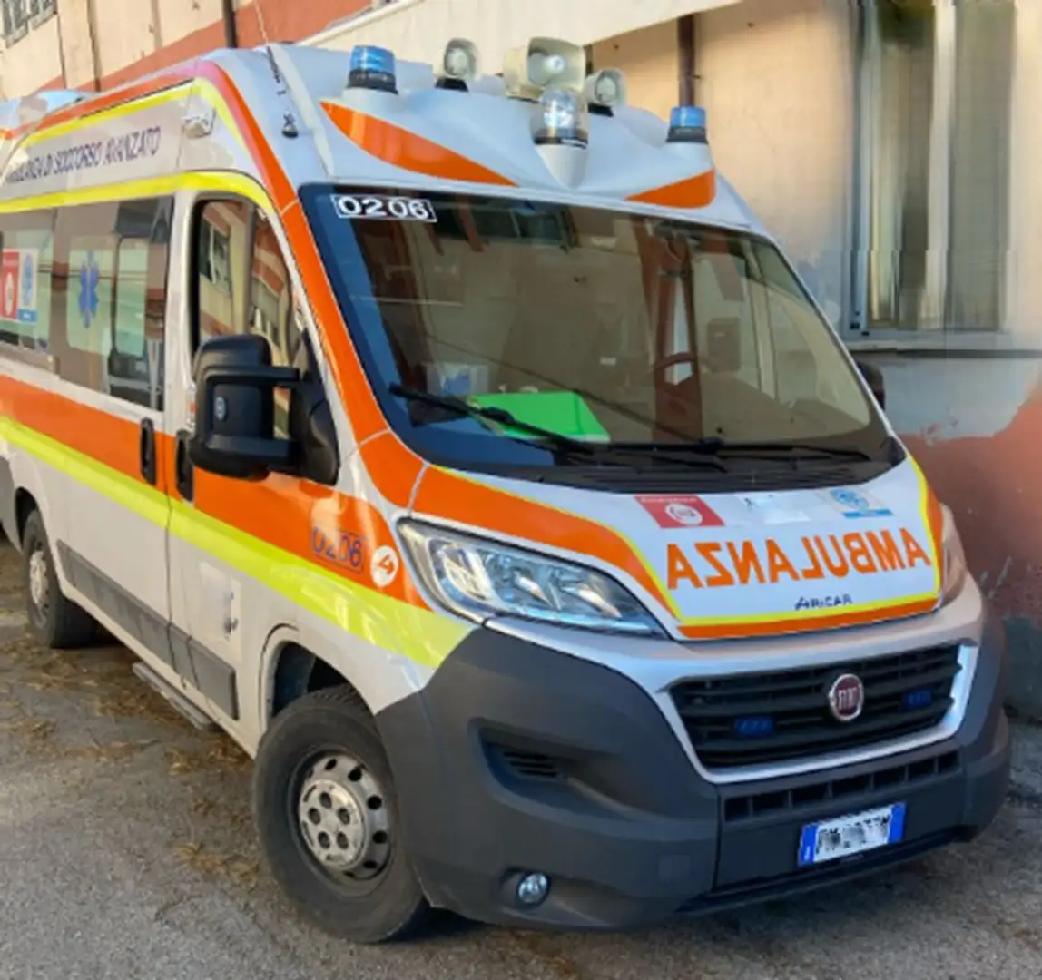 Fiat Ducato AMBULANZA DI SOCCORSO - 1