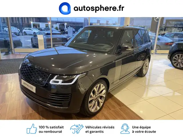 Land Rover Range Rover 2.0 P400e 404ch Westminster SWB Mark X