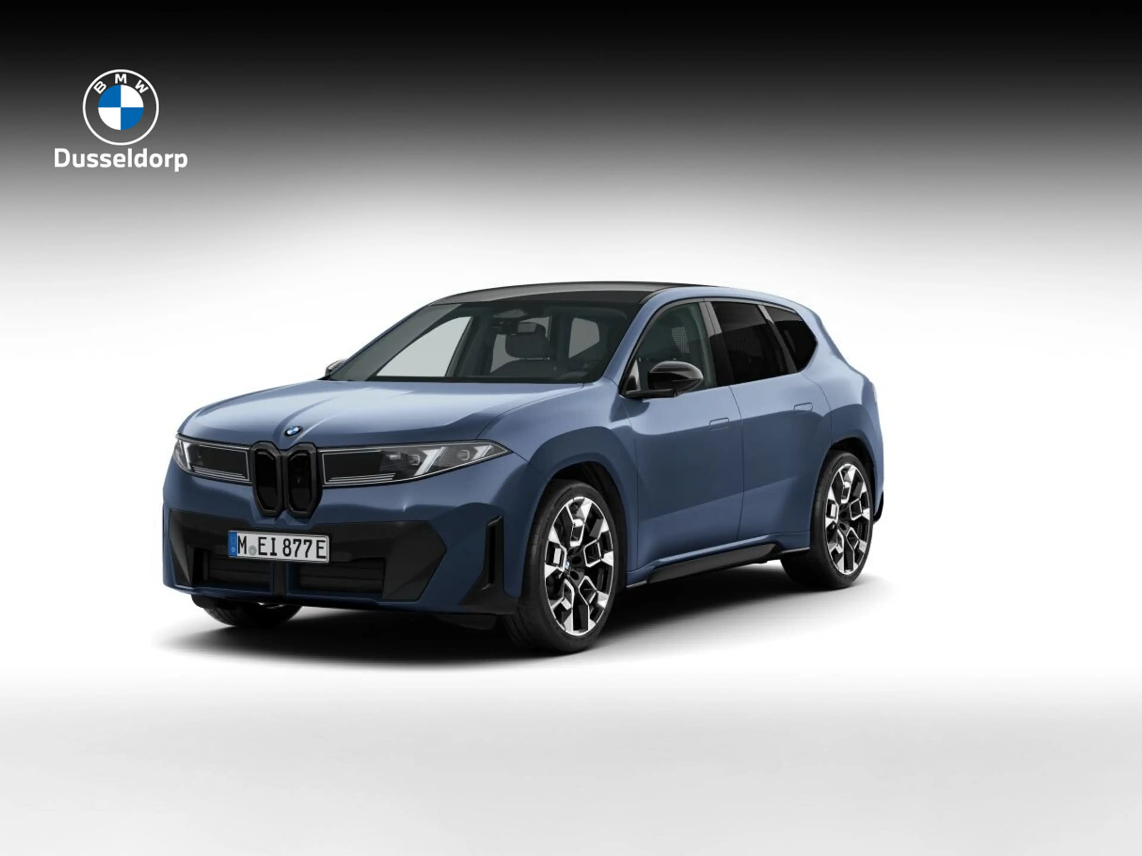 BMW iX3 40 eDrive 83 kWh M Sport Pro | Harman Kardon audio