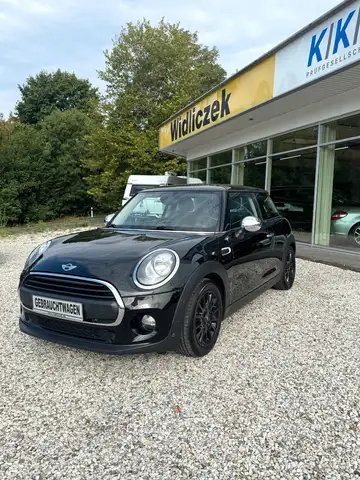 MINI One * Kamera * Leder * uvm.