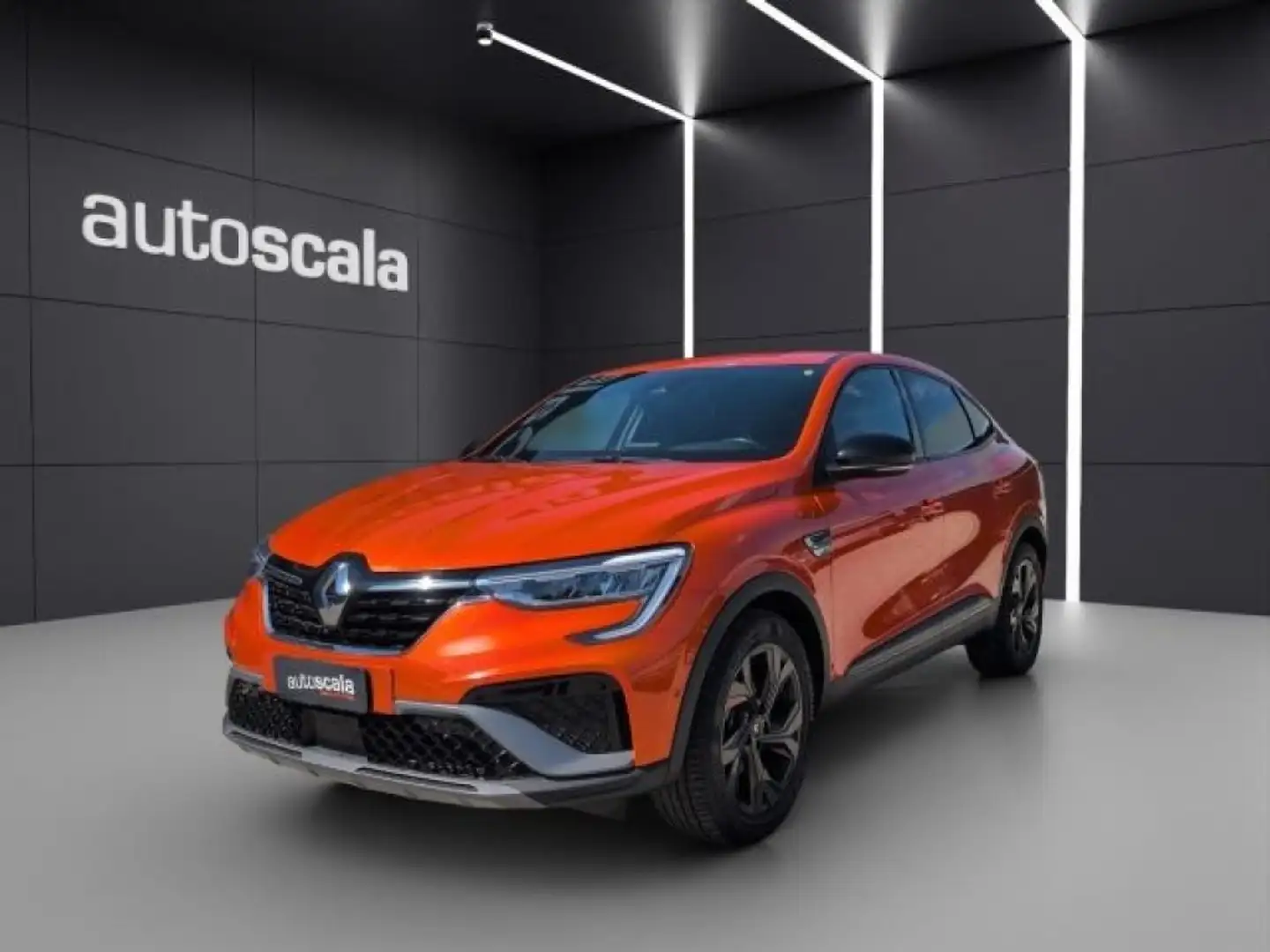 Renault Arkana Arkana TCe 160 CV EDC R.S. Line Orange - 1