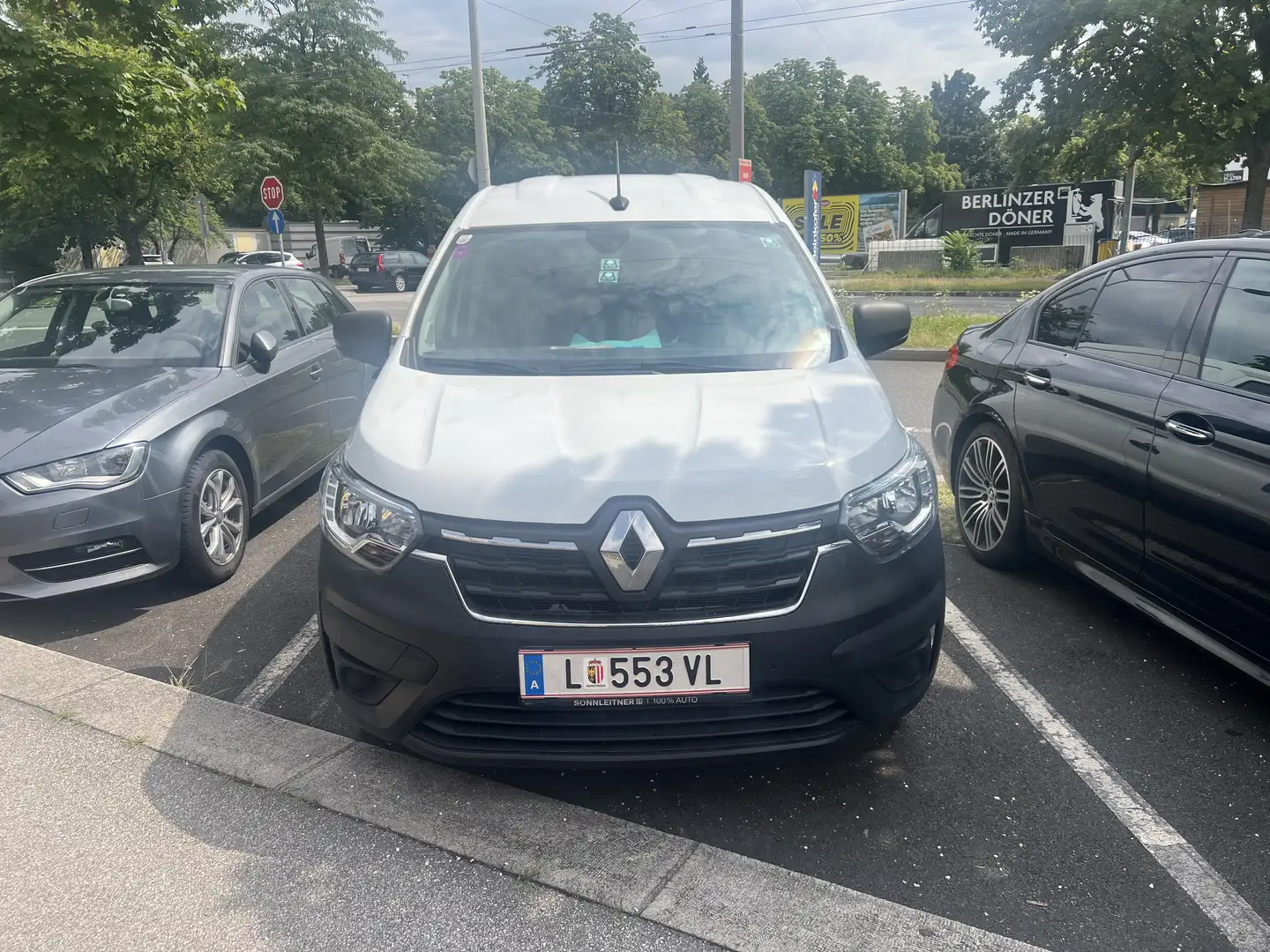 Renault Express Blue dCi 75 ECO-Leader Extra Weiß - 1