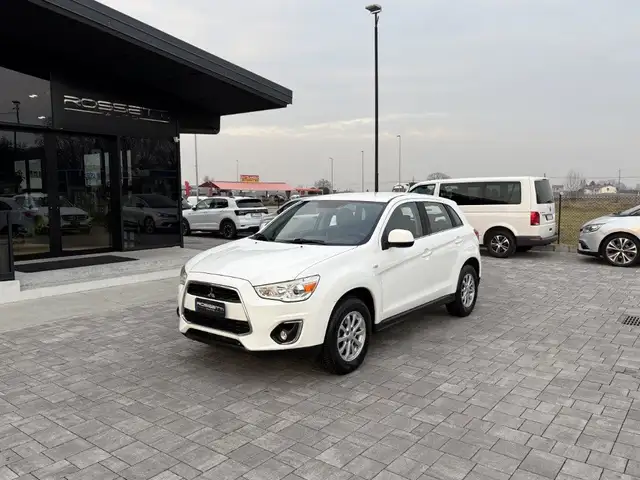 Mitsubishi ASX 1.6 DI-D 2WD ANCHE NEOPATENTATI