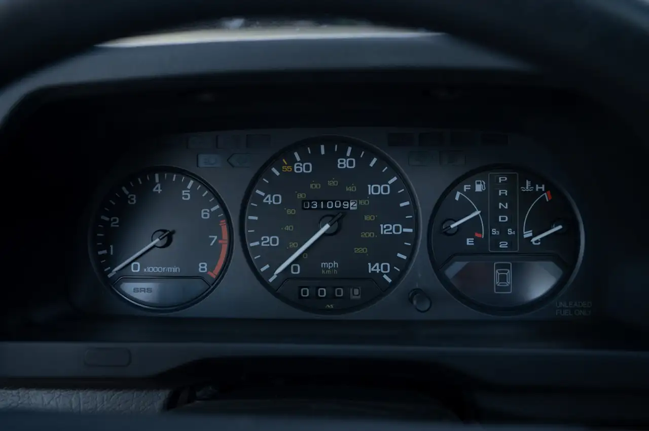 Acura Legend 2.7 V6 Luxury, foto 8