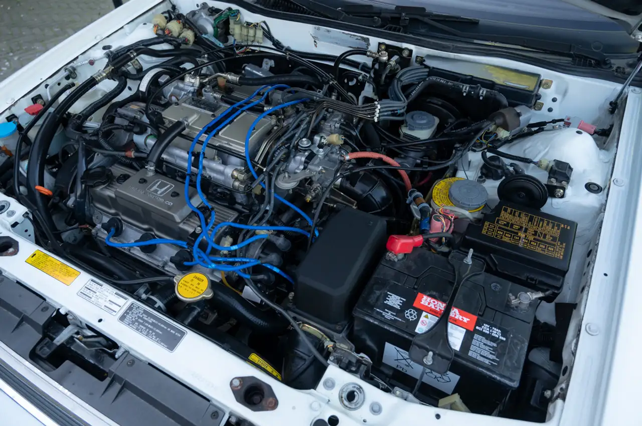 Acura Legend 2.7 V6 Luxury, foto 9