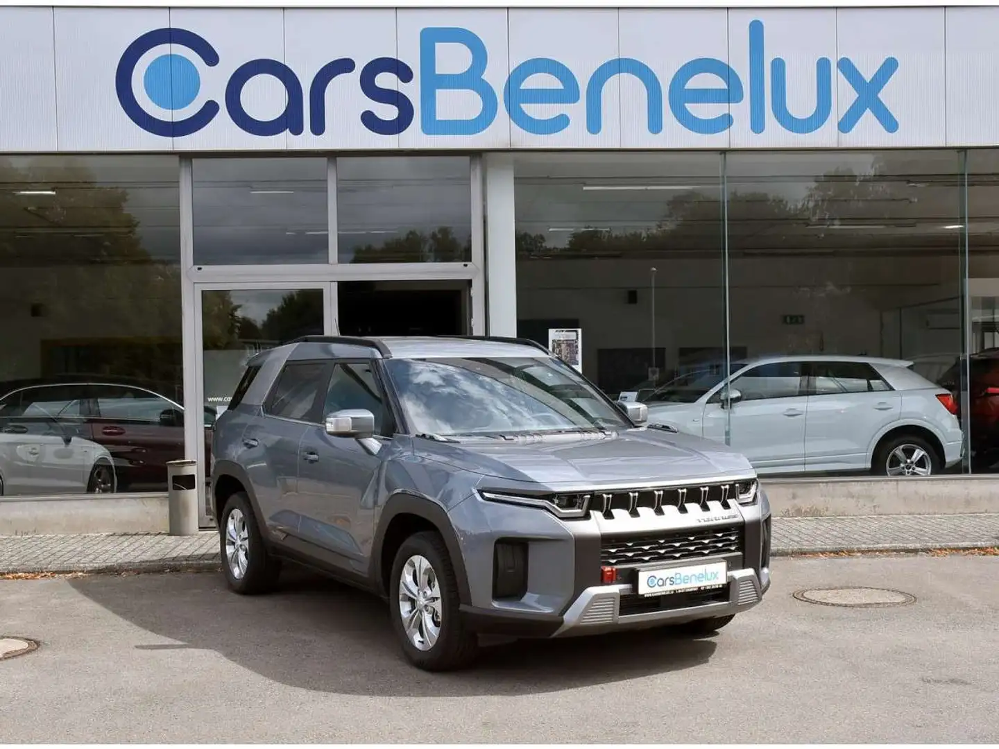 SsangYong Torres 1.5 T-GDI 2WD Road REGUL CARPLAY LANE CAM NEUF Gris - 1