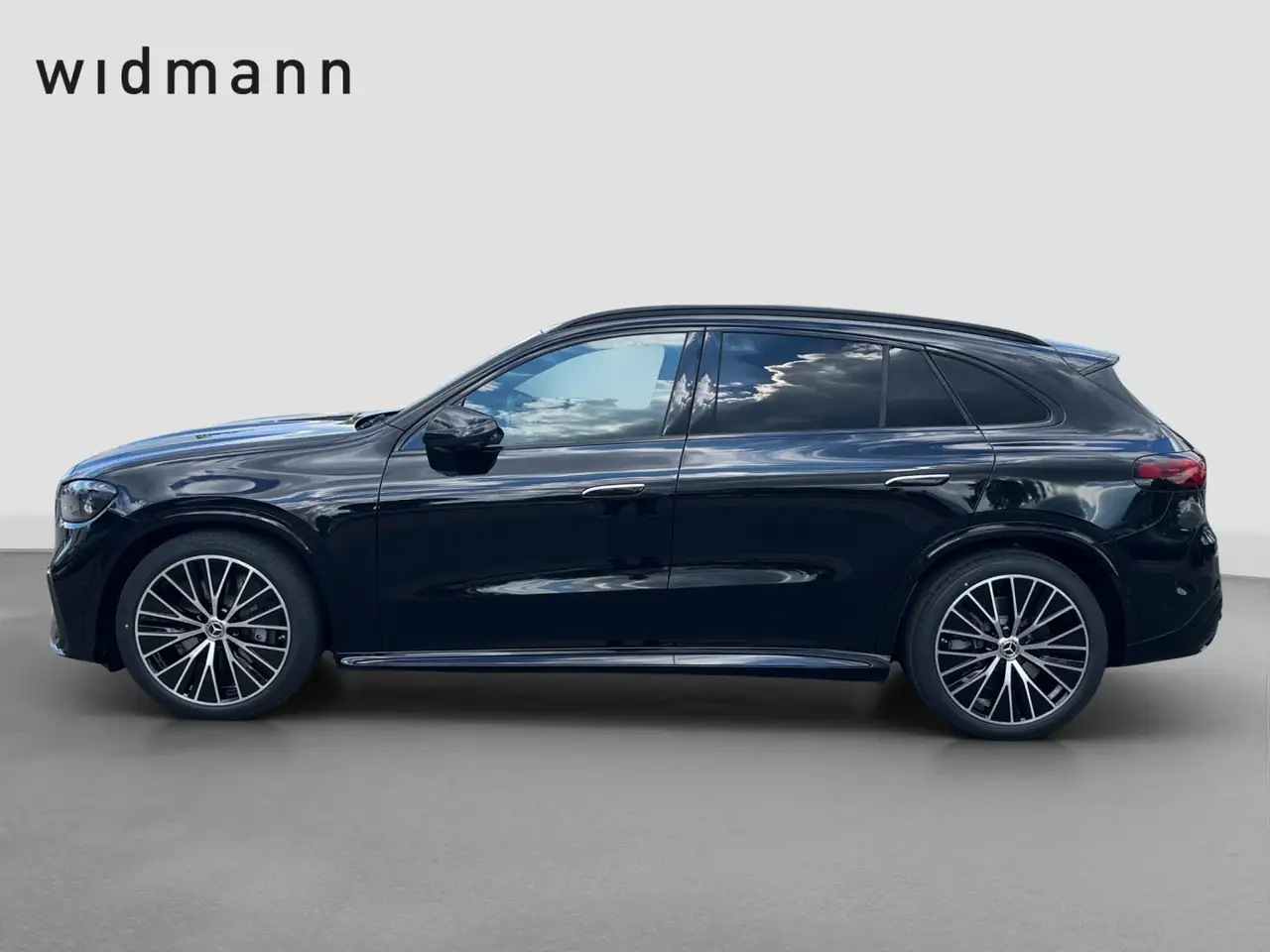Mercedes-Benz GLC 400 4MATIC mit EQ Technologie 4xSHZ AHK AUT 5