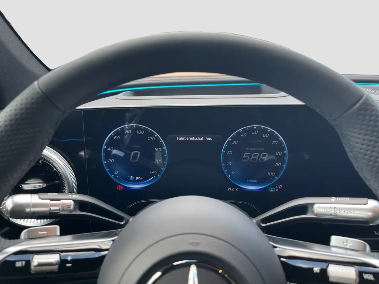 Mercedes-Benz GLC 400 4MATIC mit EQ Technologie 4xSHZ AHK AUT 11