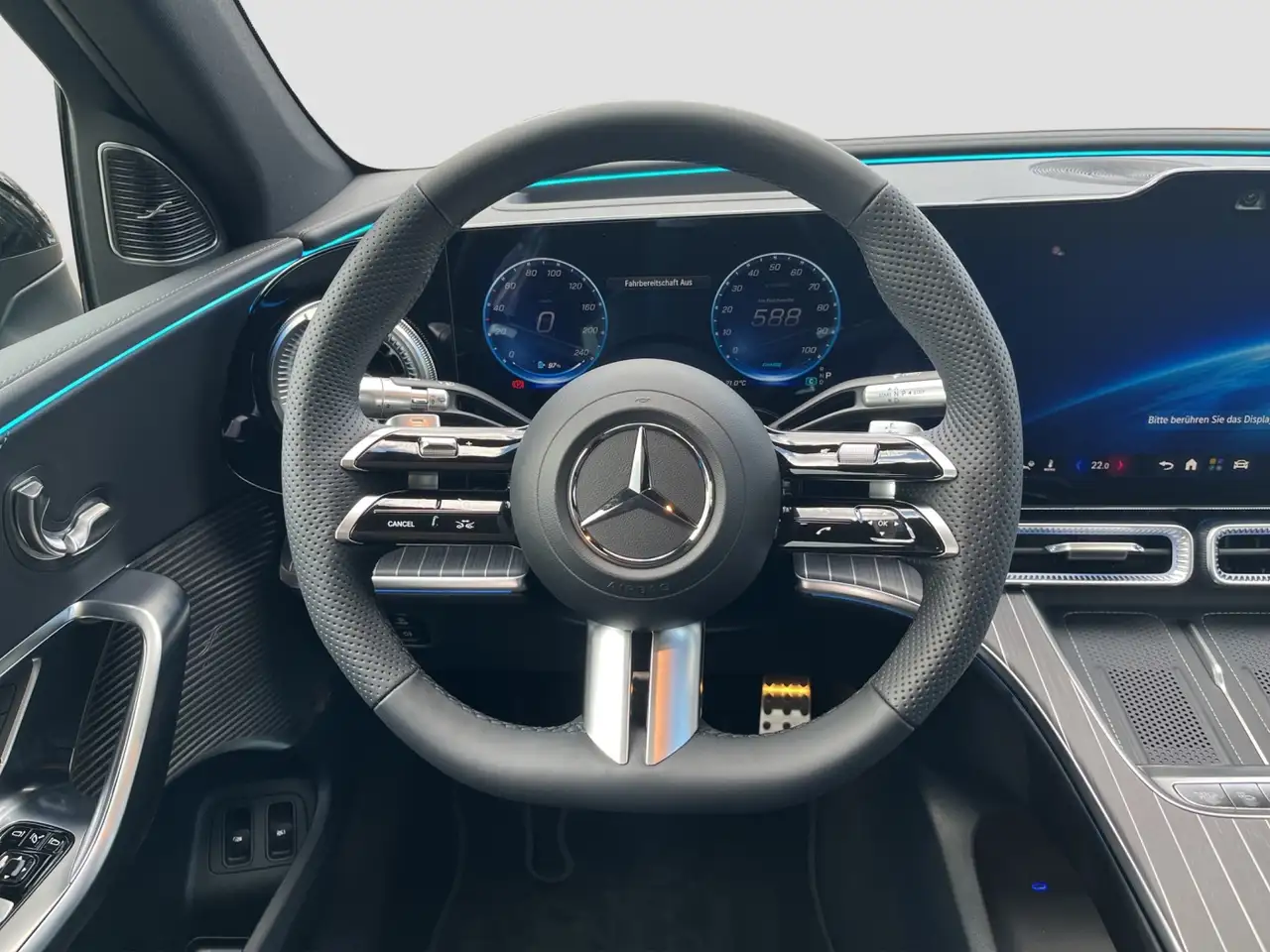 Mercedes-Benz GLC 400 4MATIC mit EQ Technologie 4xSHZ AHK AUT 10