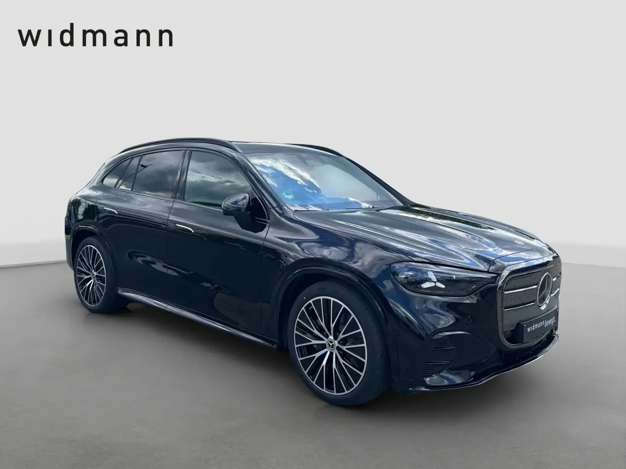 Mercedes-Benz GLC 400 4MATIC mit EQ Technologie 4xSHZ AHK AUT 7