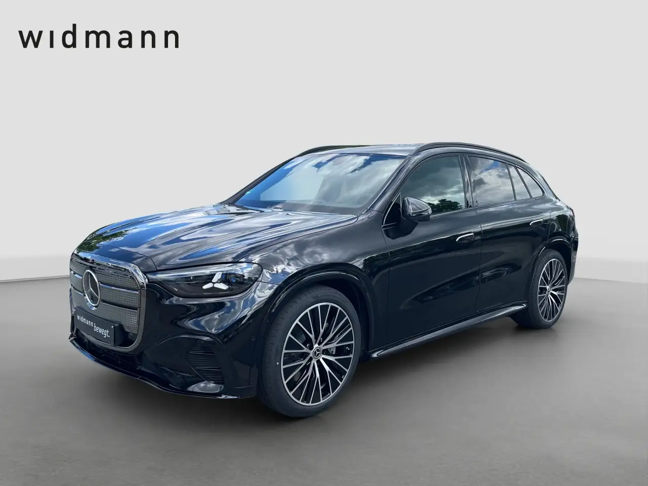 Mercedes-Benz GLC 400 4MATIC mit EQ Technologie 4xSHZ AHK AUT