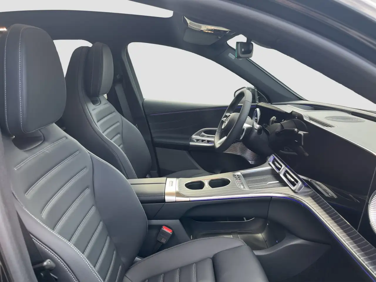 Mercedes-Benz GLC 400 4MATIC mit EQ Technologie 4xSHZ AHK AUT 14