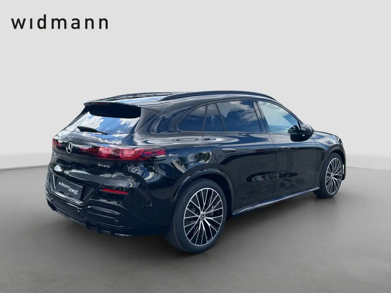 Mercedes-Benz GLC 400 4MATIC mit EQ Technologie 4xSHZ AHK AUT 3