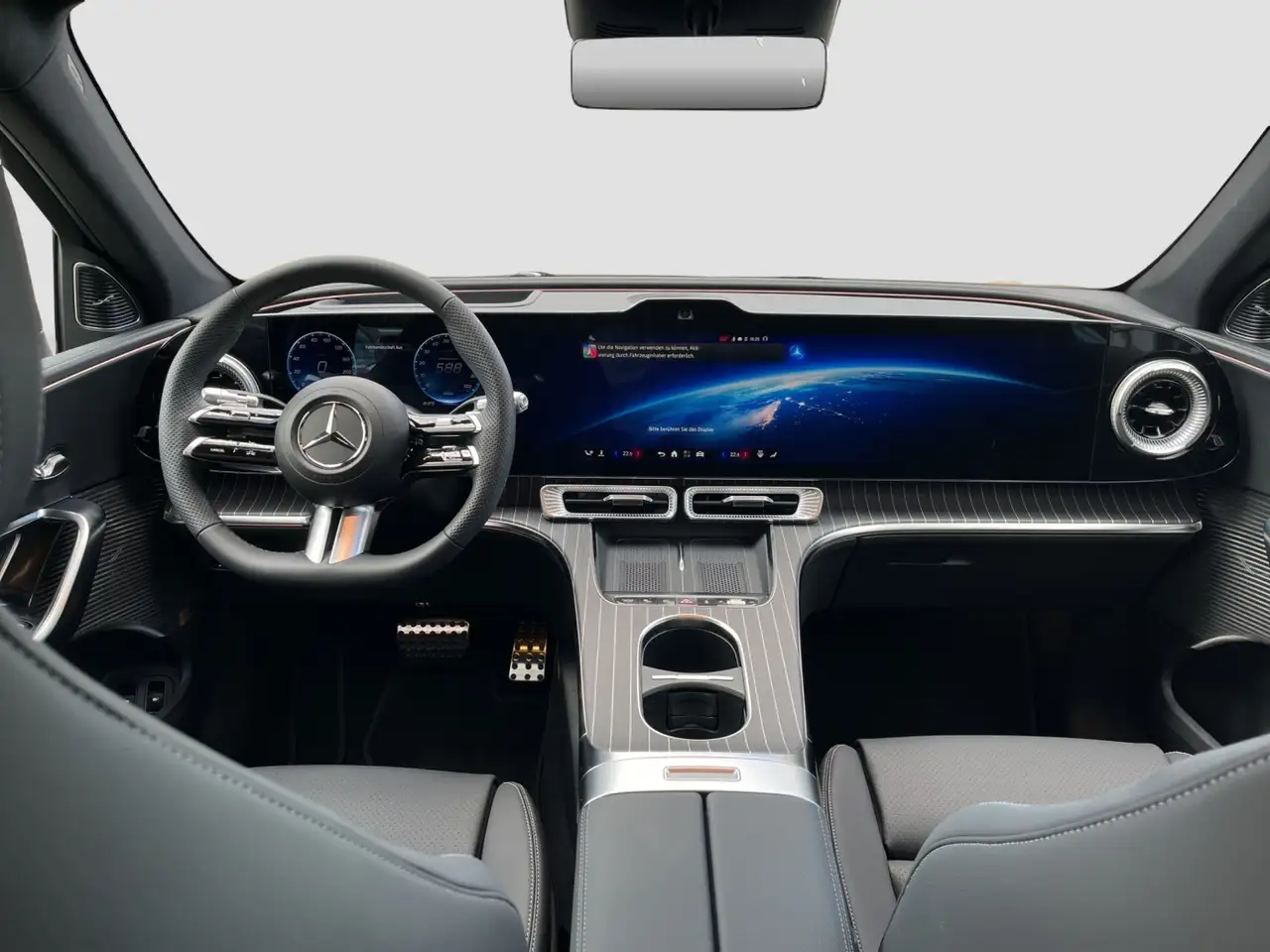 Mercedes-Benz GLC 400 4MATIC mit EQ Technologie 4xSHZ AHK AUT 9