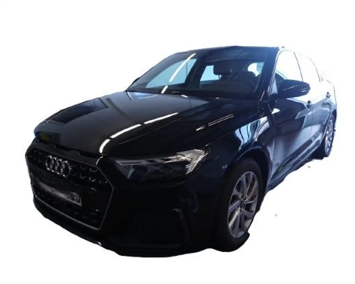 Audi A1 25 TFSI advanced LED virtualC. Komf Schwarz - 2