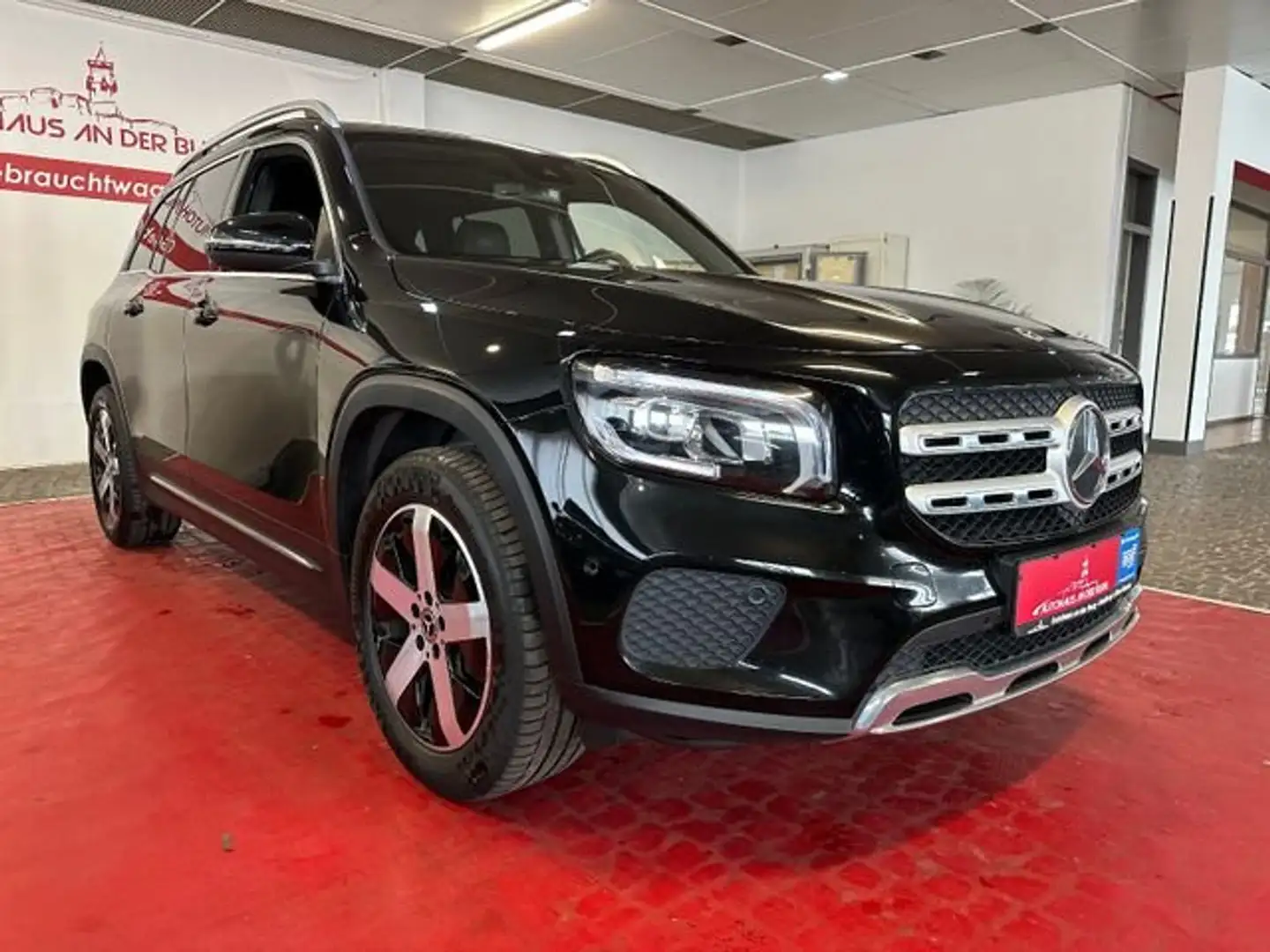 Mercedes-Benz GLB 220 d//7.Sitz//LED//Kamera//AHK Schwarz - 1