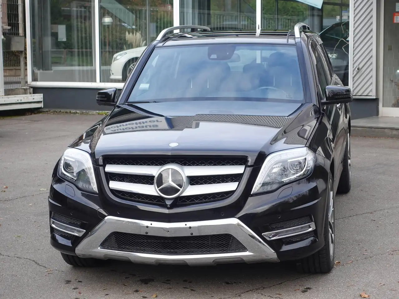 Mercedes-Benz GLK 350
