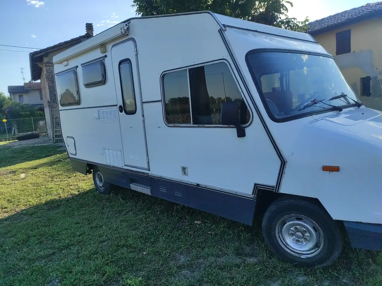Caravans-Wohnm Fiat elnagh, foto 3