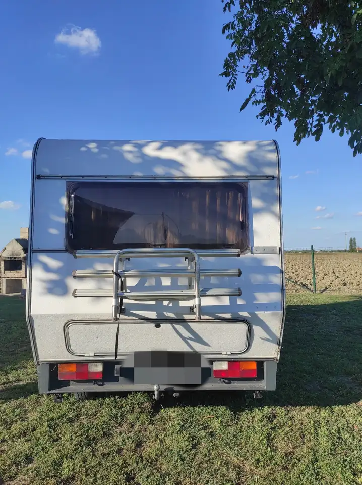 Caravans-Wohnm Fiat elnagh, foto 12