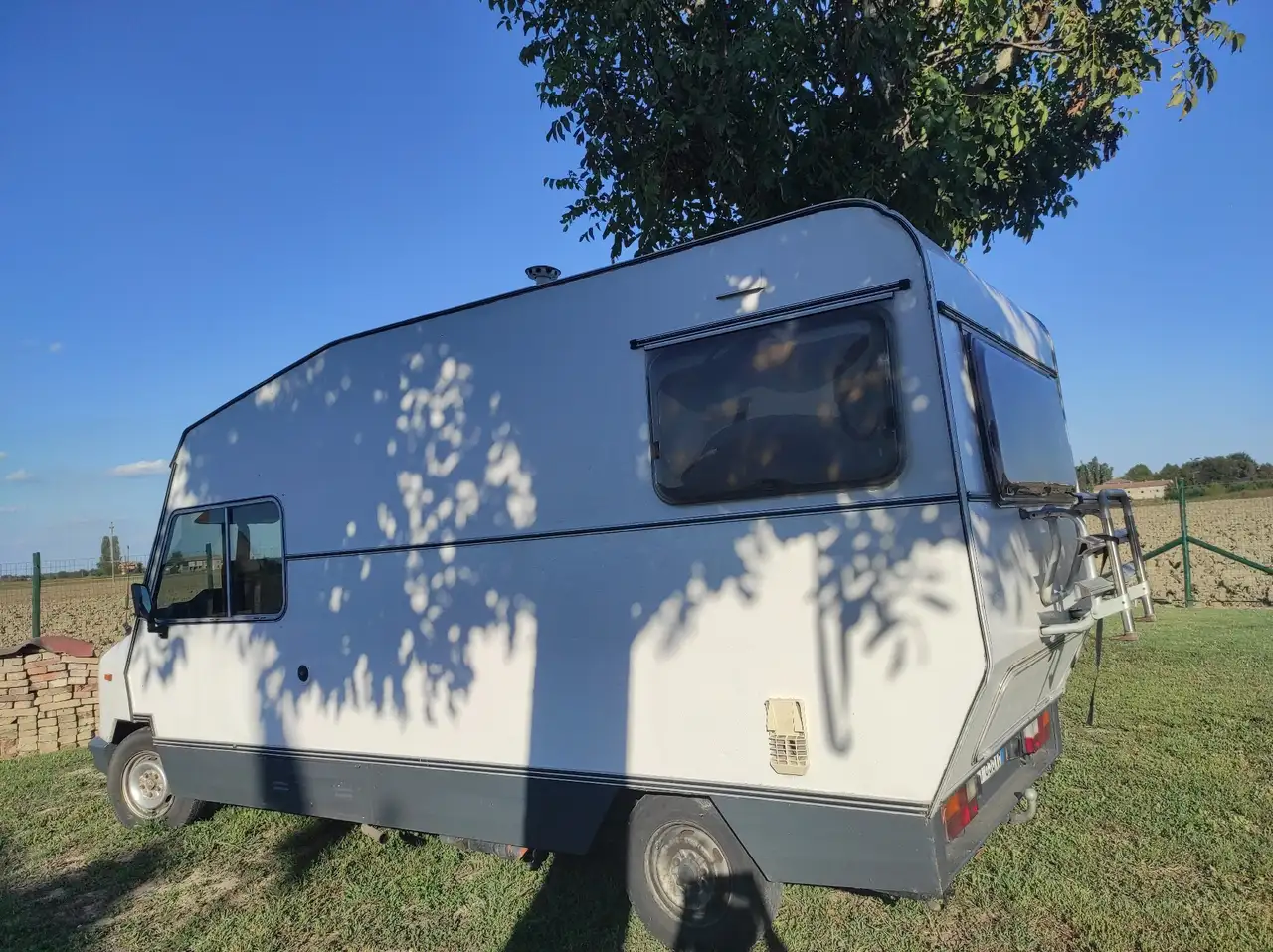 Caravans-Wohnm Fiat elnagh, foto 8