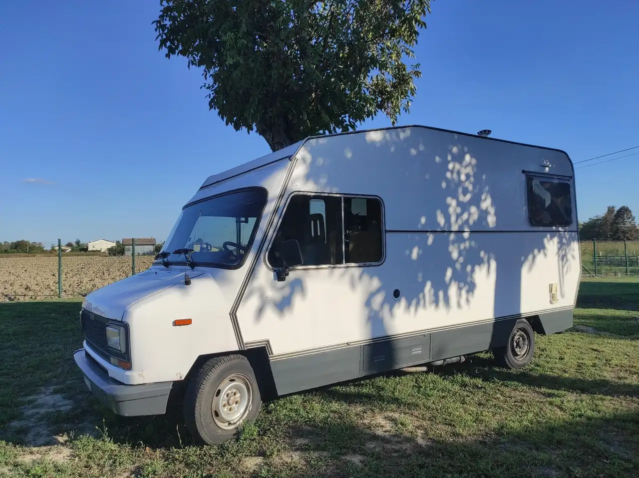 Caravans-Wohnm Fiat elnagh, foto 6