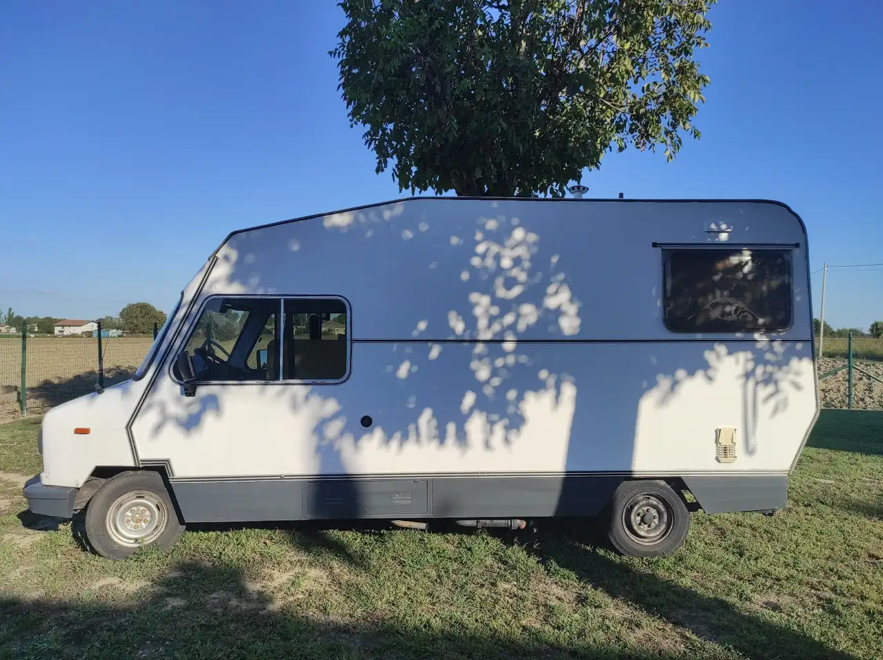 Caravans-Wohnm Fiat elnagh, foto 7