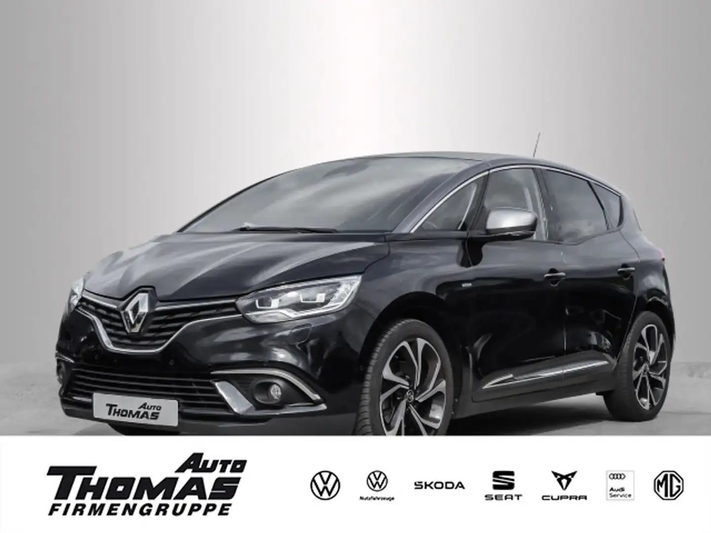 Renault Scenic IV BOSE Edition 1.3 TCe DSG PANO+NAVI Nero - 1
