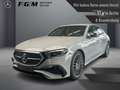 Mercedes-Benz E 220 d AMG Line Advanced Plus DigiLight|KeyGo Grau - thumbnail 1