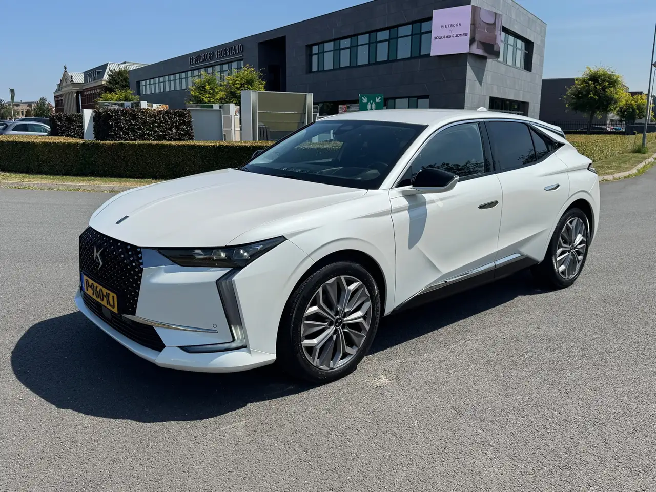 DS Automobiles DS 4 2022