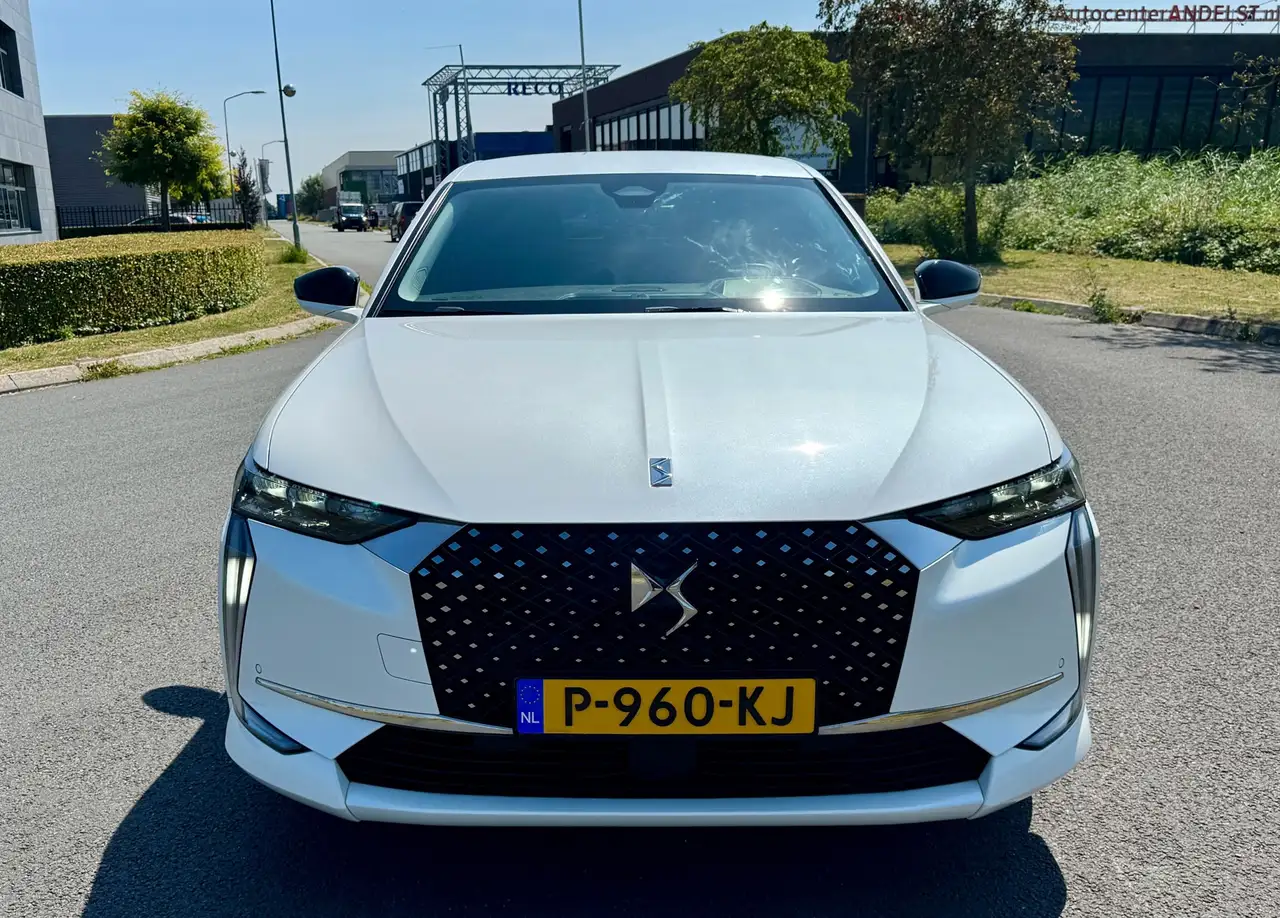 DS Automobiles DS 4 2022