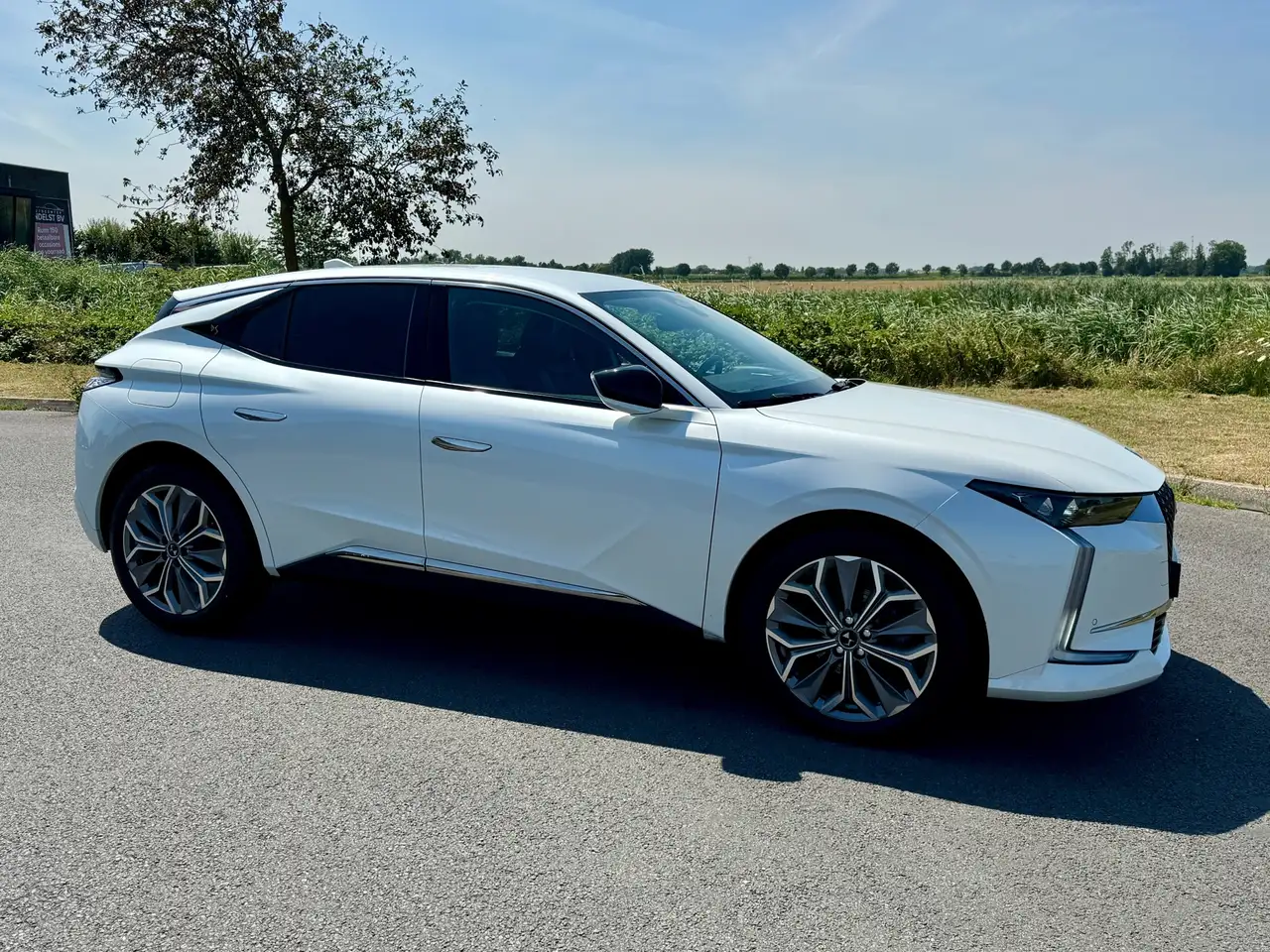 DS Automobiles DS 4 2022