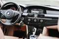 BMW 525 525i Executive 6-cilinder Youngtimer Zwart - thumbnail 23