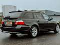 BMW 525 525i Executive 6-cilinder Youngtimer Zwart - thumbnail 9