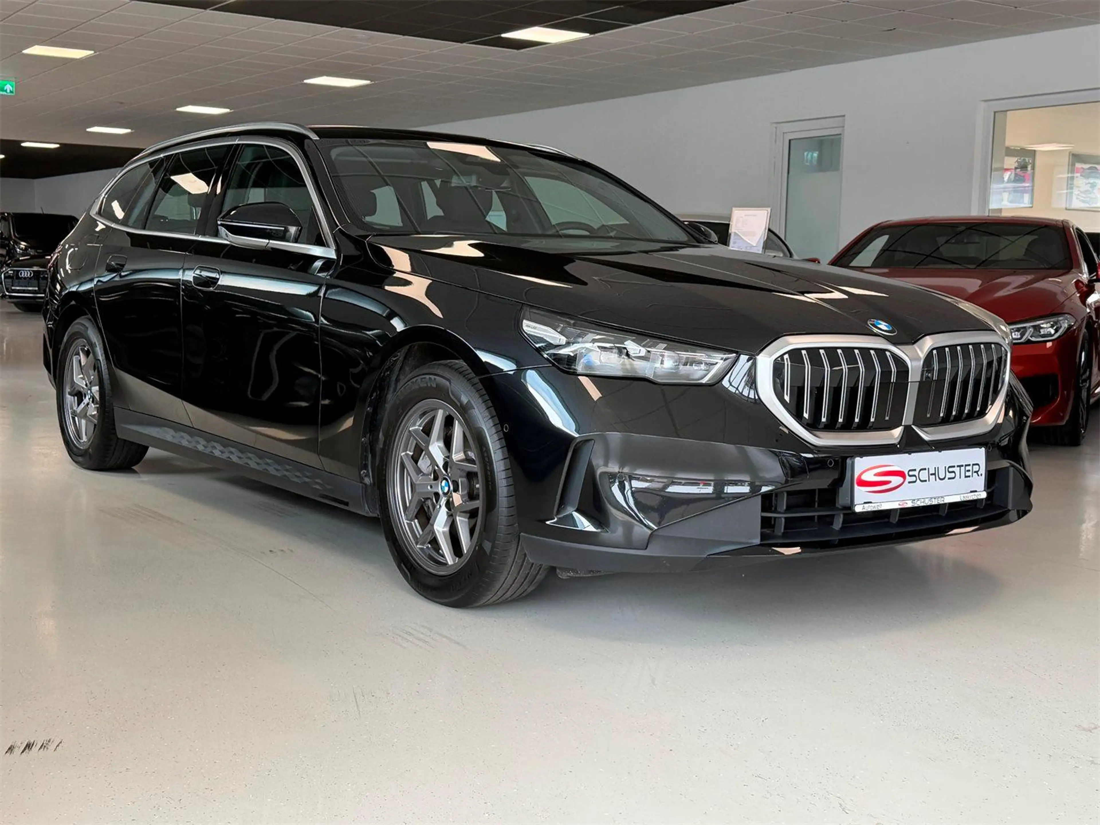 BMW 540 d MHEV xDrive