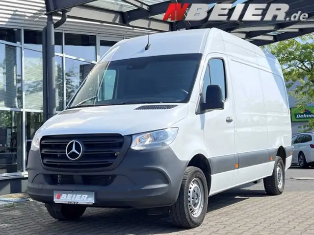 Mercedes-Benz Sprinter 315 MR Radst.3665 AHK*3,5t ToT-Winkel Komfortsitz